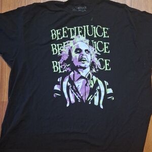Beetlejuice Graphic T-Shirt